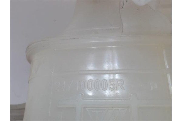 Recambio de botella expansion para renault scenic iii (jz) 1.2 grand expression referencia OEM IAM 217100005R  
