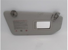 Recambio de parasol derecho para renault scenic iii (jz) 1.2 grand expression referencia OEM IAM 964009823R  