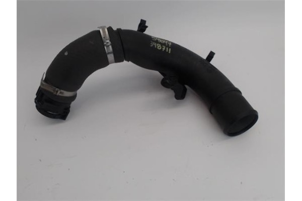 Recambio de tubo intercooler para renault scenic iii (jz) 1.2 grand expression referencia OEM IAM 144603116R  
