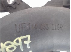 Recambio de tubo intercooler para renault scenic iii (jz) 1.2 grand expression referencia OEM IAM 144603116R  