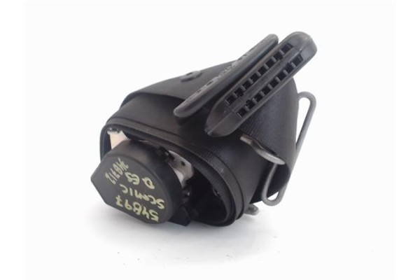 Recambio de cinturon seguridad delantero izquierdo para renault scenic iii (jz) 1.2 grand expression referencia OEM IAM 86885001