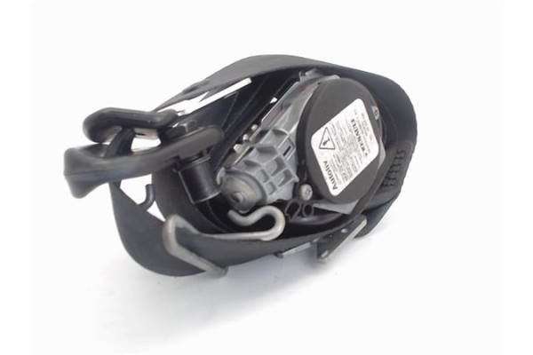 Recambio de cinturon seguridad delantero izquierdo para renault scenic iii (jz) 1.2 grand expression referencia OEM IAM 86885001