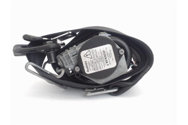 Recambio de cinturon seguridad delantero izquierdo para renault scenic iii (jz) 1.2 grand expression referencia OEM IAM 86885001