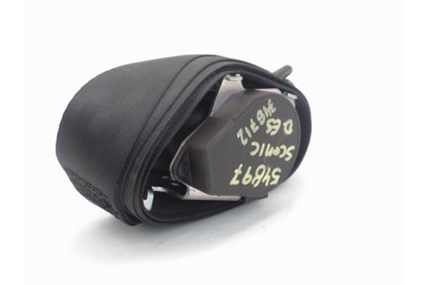 Recambio de cinturon seguridad delantero izquierdo para renault scenic iii (jz) 1.2 grand expression referencia OEM IAM 86885001