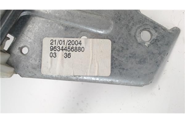 Recambio de elevalunas electrico delantero derecho para peugeot 307 (s1) referencia OEM IAM   