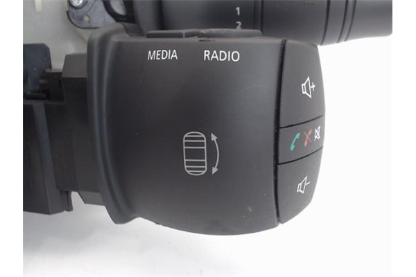 Recambio de mando intermitencia para renault scenic iii (jz) 1.2 grand expression referencia OEM IAM 255670016R 255670019R 