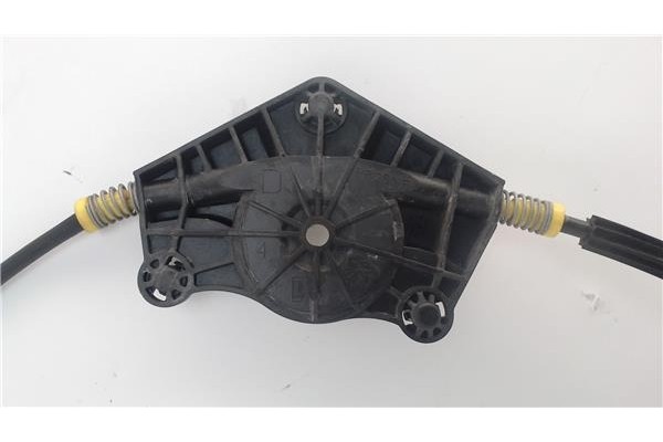 Recambio de elevalunas electrico delantero derecho para peugeot 307 (s1) referencia OEM IAM   