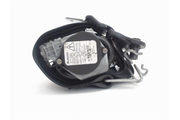 Recambio de cinturon seguridad delantero derecho para renault scenic iii (jz) 1.2 grand expression referencia OEM IAM 868840015R
