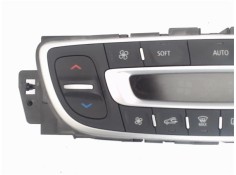 Recambio de mandos climatizador para renault scenic iii (jz) 1.2 grand expression referencia OEM IAM 275109409R T1001909K 