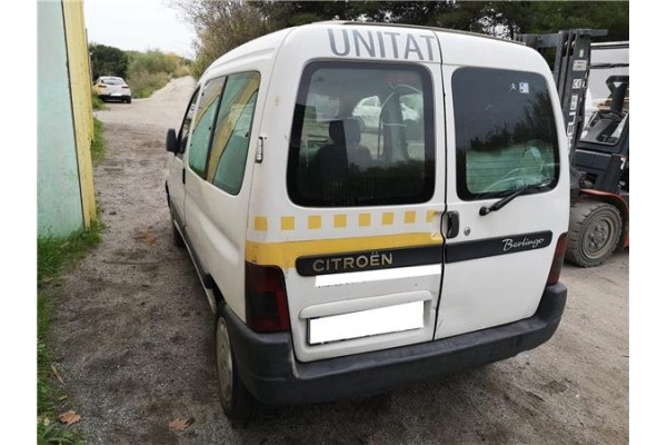 citroen berlingo del año 2001