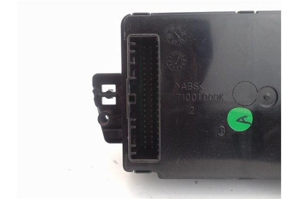 Recambio de mandos climatizador para renault scenic iii (jz) 1.2 grand expression referencia OEM IAM 275109409R T1001909K 