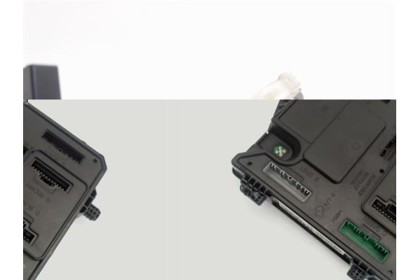 Recambio de centralita para renault scenic iii (jz) 1.2 grand expression referencia OEM IAM 284B17288R  