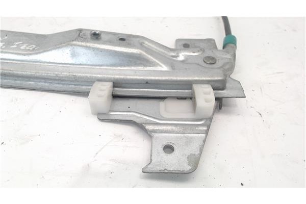 Recambio de mecanismo elevalunas trasero izquierdo para peugeot 407 sw referencia OEM IAM 922385  