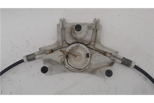Recambio de mecanismo elevalunas trasero izquierdo para peugeot 407 sw referencia OEM IAM 922385  