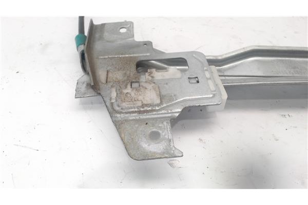 Recambio de mecanismo elevalunas trasero izquierdo para peugeot 407 sw referencia OEM IAM 922385  