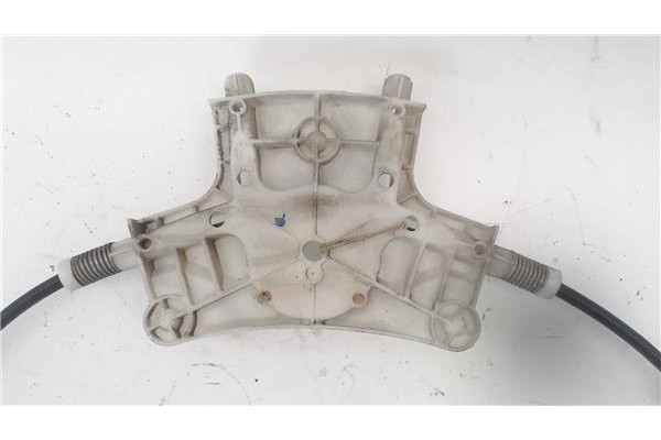 Recambio de mecanismo elevalunas trasero izquierdo para peugeot 407 sw referencia OEM IAM 922385  