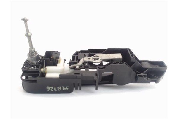 Recambio de maneta exterior delantero izquierda para renault scenic iii (jz) 1.2 grand expression referencia OEM IAM 806070032R 
