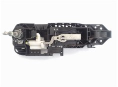 Recambio de maneta exterior delantero izquierda para renault scenic iii (jz) 1.2 grand expression referencia OEM IAM 806070032R 