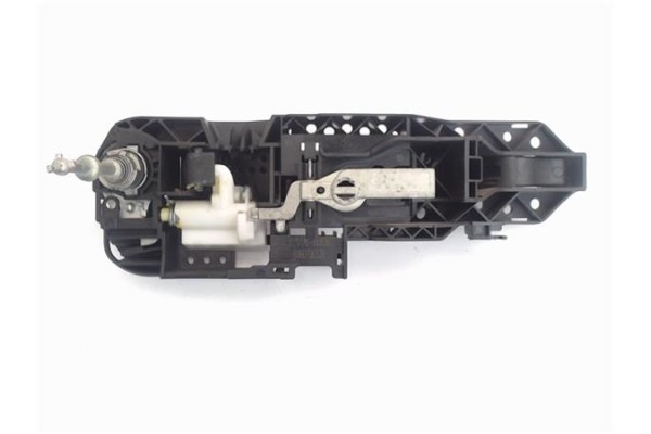 Recambio de maneta exterior delantero izquierda para renault scenic iii (jz) 1.2 grand expression referencia OEM IAM 806070032R 