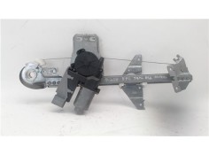 Recambio de mecanismo elevalunas trasero derecho para peugeot 307 (s1) referencia OEM IAM 400584T  