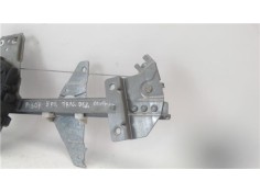 Recambio de mecanismo elevalunas trasero derecho para peugeot 307 (s1) referencia OEM IAM 400584T  