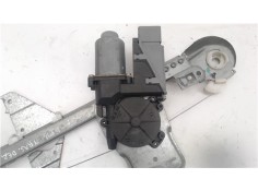 Recambio de mecanismo elevalunas trasero derecho para peugeot 307 (s1) referencia OEM IAM 400584T  