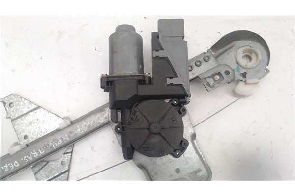 Recambio de mecanismo elevalunas trasero derecho para peugeot 307 (s1) referencia OEM IAM 400584T  