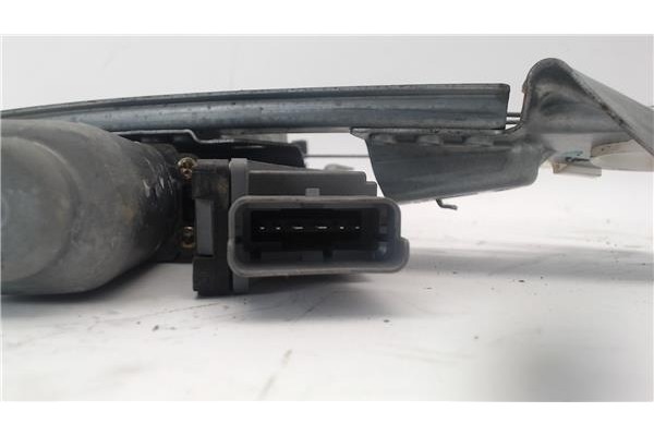 Recambio de mecanismo elevalunas trasero derecho para peugeot 307 (s1) referencia OEM IAM 400584T  