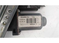 Recambio de mecanismo elevalunas trasero derecho para peugeot 307 (s1) referencia OEM IAM 400584T  