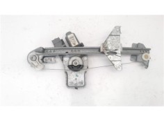 Recambio de mecanismo elevalunas trasero derecho para peugeot 307 (s1) referencia OEM IAM 400584T  