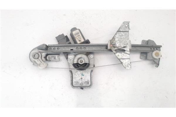 Recambio de mecanismo elevalunas trasero derecho para peugeot 307 (s1) referencia OEM IAM 400584T  