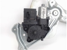 Recambio de mecanismo elevalunas trasero izquierdo para renault scenic iii (jz) 1.2 grand expression referencia OEM IAM 82731016