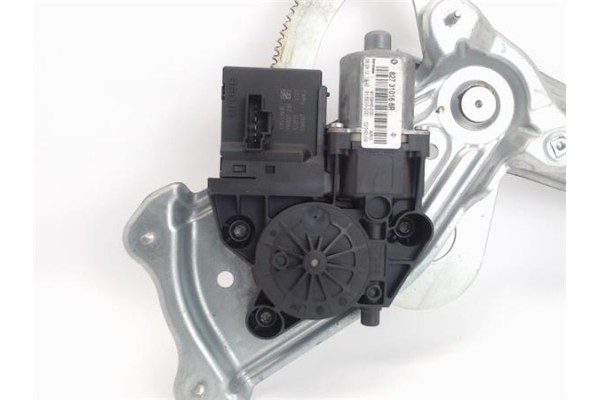 Recambio de mecanismo elevalunas trasero izquierdo para renault scenic iii (jz) 1.2 grand expression referencia OEM IAM 82731016