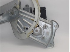 Recambio de mecanismo elevalunas trasero izquierdo para renault scenic iii (jz) 1.2 grand expression referencia OEM IAM 82731016
