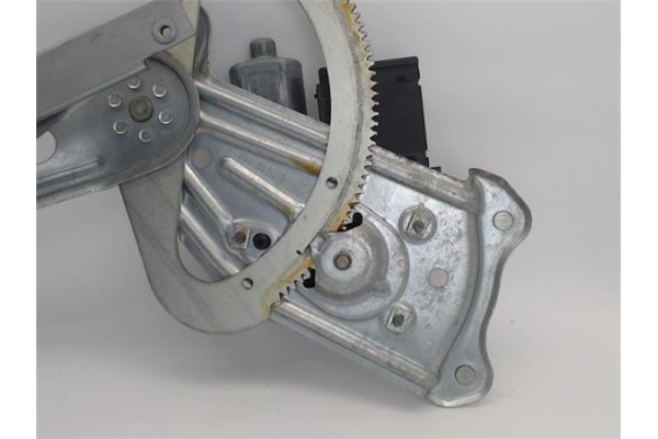 Recambio de mecanismo elevalunas trasero izquierdo para renault scenic iii (jz) 1.2 grand expression referencia OEM IAM 82731016