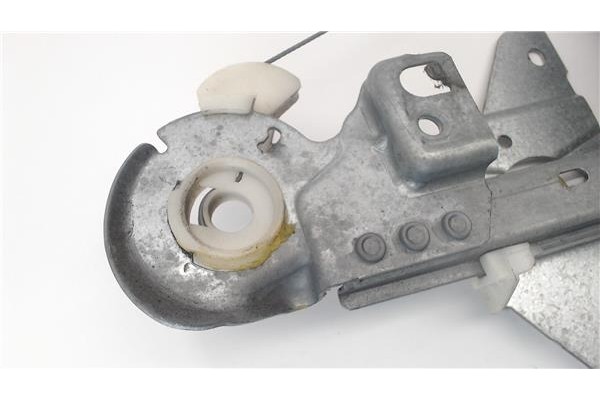 Recambio de elevalunas electrico trasero izquierdo para peugeot 307 break / sw (s1) referencia OEM IAM   