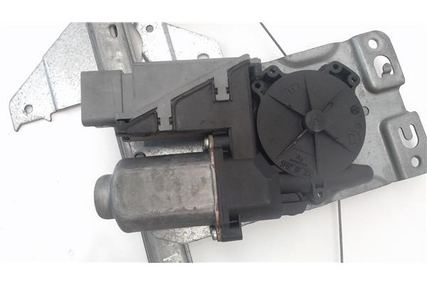 Recambio de elevalunas electrico trasero izquierdo para peugeot 307 break / sw (s1) referencia OEM IAM   