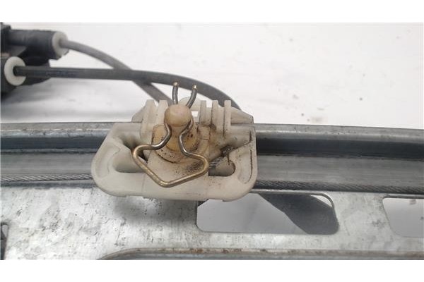 Recambio de mecanismo elevalunas delantero derecho para peugeot 306 3/5 pt. / 4 pt. (s2) referencia OEM IAM 9222K7  