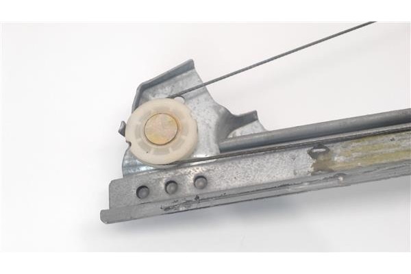 Recambio de elevalunas electrico trasero izquierdo para peugeot 307 break / sw (s1) referencia OEM IAM   