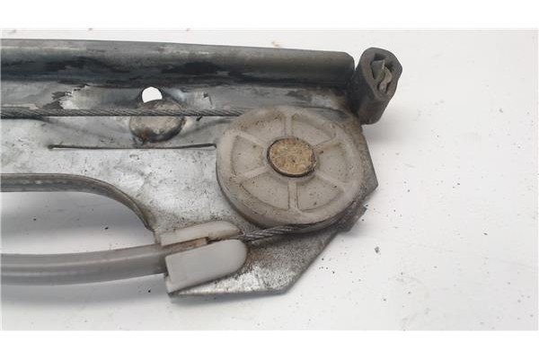 Recambio de mecanismo elevalunas delantero derecho para peugeot 306 3/5 pt. / 4 pt. (s2) referencia OEM IAM 9222K7  
