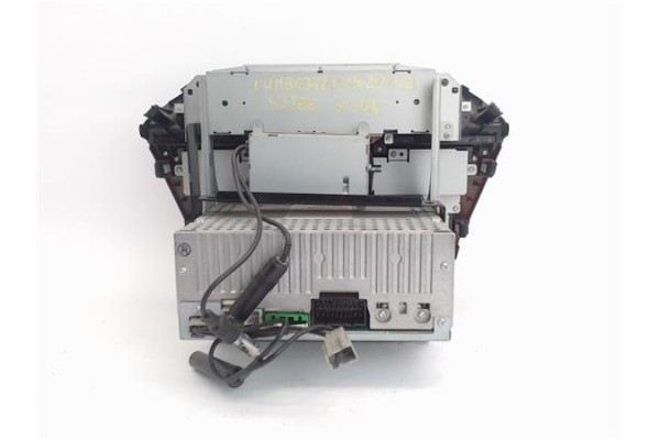 Recambio de radio / cd para honda fr-v (be) 2.0 comfort referencia OEM IAM 39100SJDG21 YR316L 