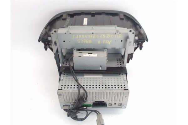 Recambio de radio / cd para honda fr-v (be) 2.0 comfort referencia OEM IAM 39100SJDG21 YR316L 