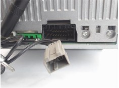 Recambio de radio / cd para honda fr-v (be) 2.0 comfort referencia OEM IAM 39100SJDG21 YR316L 