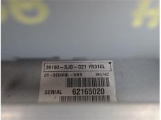 Recambio de radio / cd para honda fr-v (be) 2.0 comfort referencia OEM IAM 39100SJDG21 YR316L 