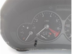 Recambio de cuadro completo para peugeot 206 1.4 i referencia OEM IAM 9648836680 6104JH 