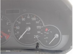 Recambio de cuadro completo para peugeot 206 1.4 i referencia OEM IAM 9648836680 6104JH 