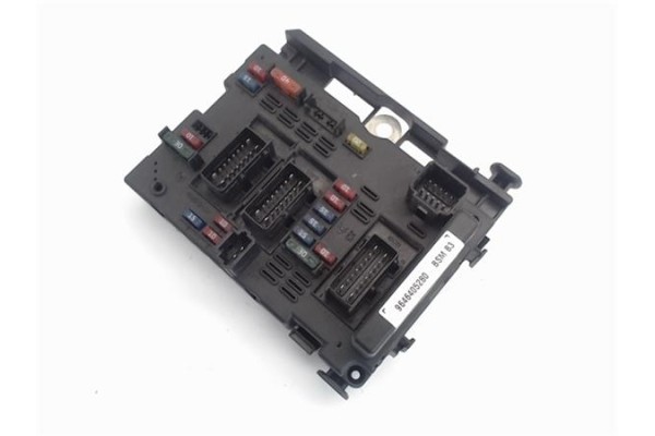 Recambio de centralita para peugeot 206 1.4 i referencia OEM IAM 9646405280  