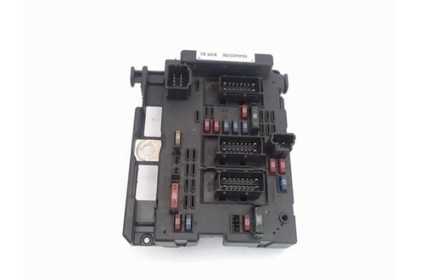 Recambio de centralita para peugeot 206 1.4 i referencia OEM IAM 9646405280  