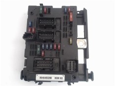 Recambio de centralita para peugeot 206 1.4 i referencia OEM IAM 9646405280  