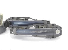 Recambio de llave para volkswagen polo iv (9n1) 1.4 16v referencia OEM IAM 3B0837219ALINB  